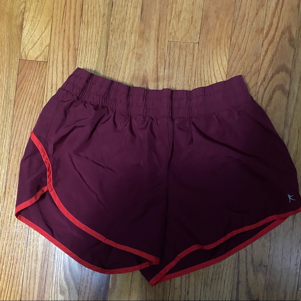 Athletic shorts